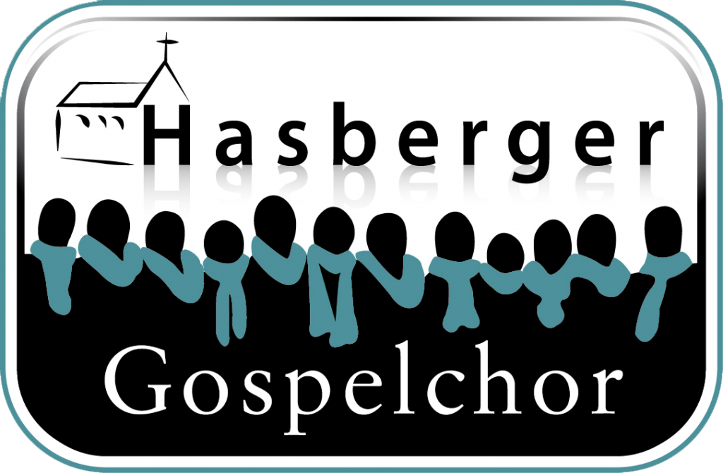 Logo Hasberger Gospelchor