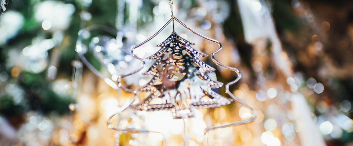 Weihnachtsglitter
